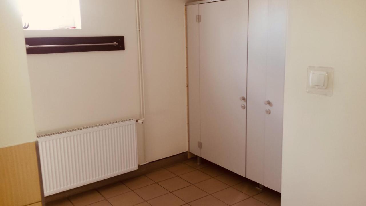 Noclegi Lomza Akademicka Exterior foto